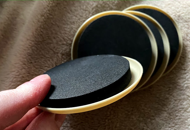 Review: Reusable Furniture Movers (coasters)