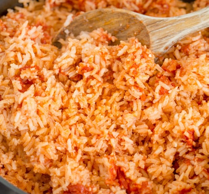 How to Make Authentic Mexican Rice
