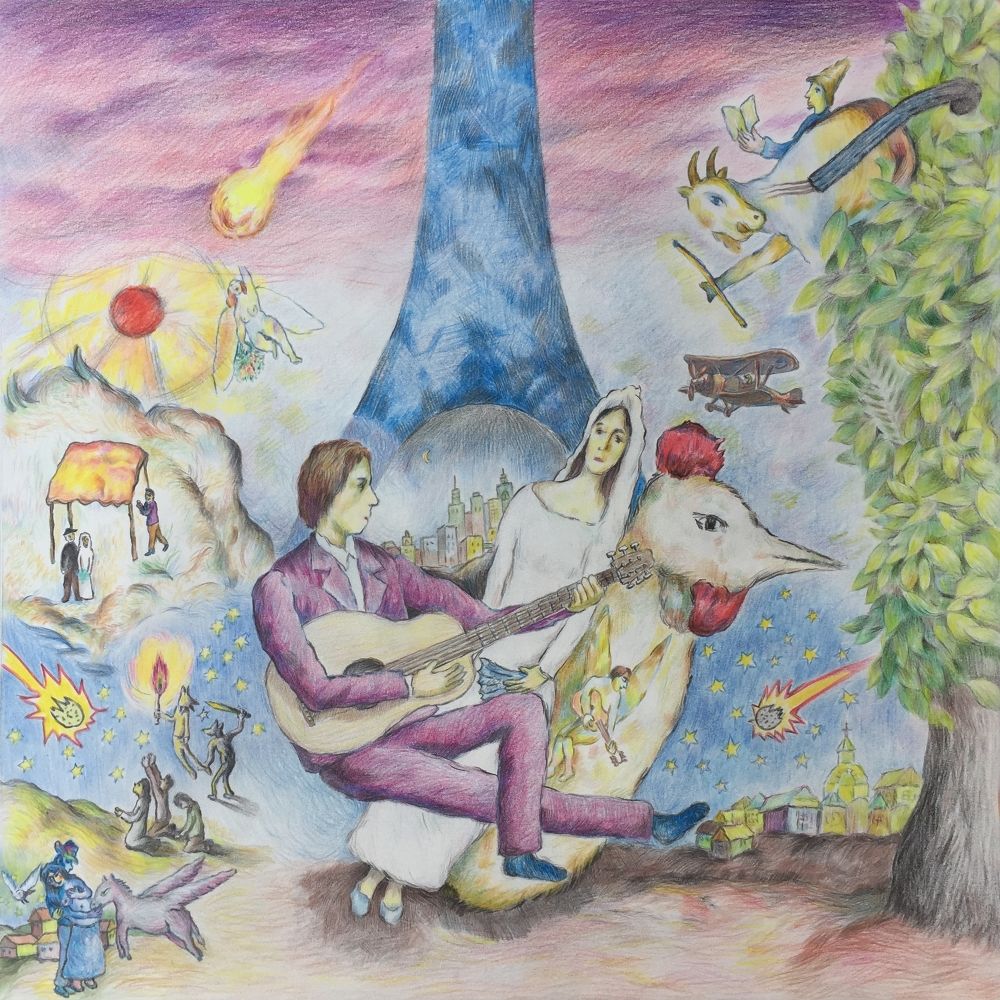 Cho Kyu Chan – Before The End of The World – Single