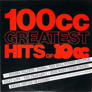 100CC - Greatest Hits Of 100CC (1975)[flac]