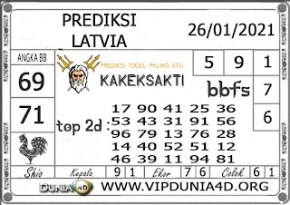 Prediksi Togel LATVIA DUNIA4D 26 JANUARI 2021 Prediksi Togel LATVIA DUNIA4D 26 JANUARI 2021