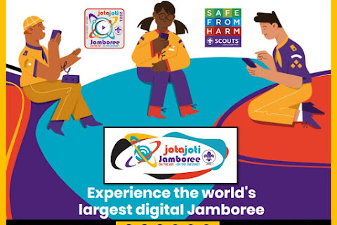 Jota Joti Jambore Pramuka Tingkat Dunia