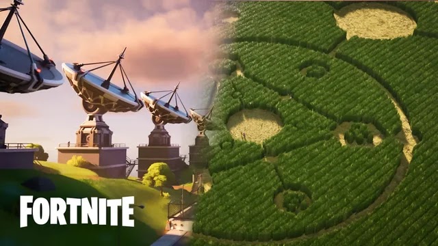 Fortnite Update 17 20 Release Date And Patch Notes