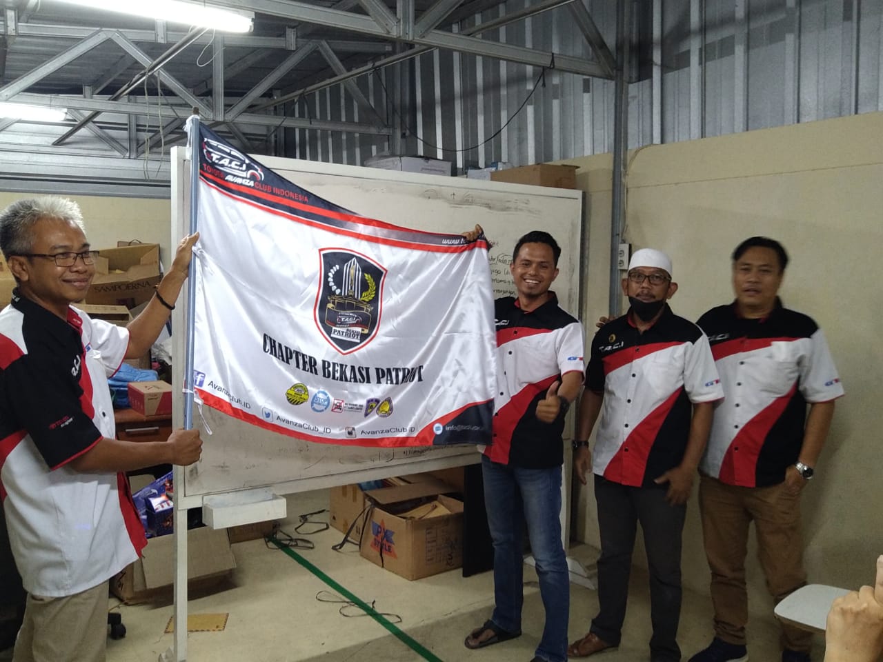 Avanza Club Bekasi: Lebih dari Sekadar Komunitas, Sebuah Keluarga Beroda Empat