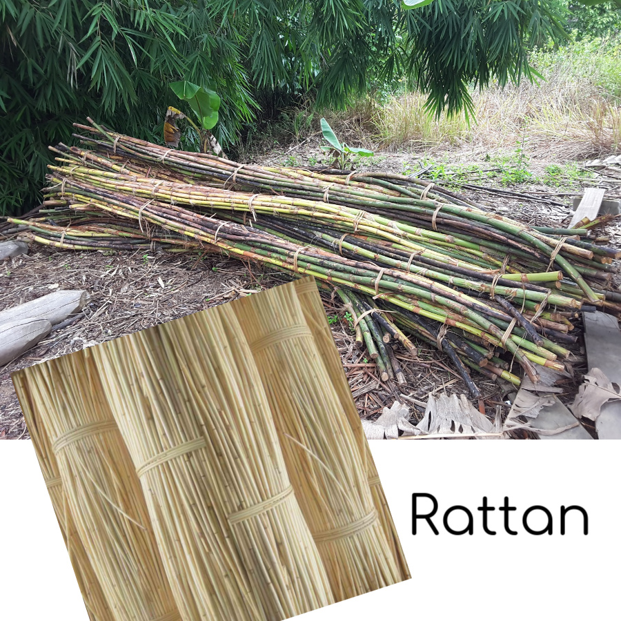 Upcycling with ecofriendly rattan or cane the ReFab Diaries