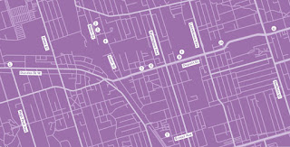 Toronto West Contemporary Art Galleries, including the Junction: map