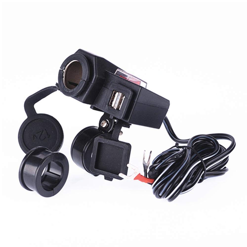 Top 5 Best Motorcycle Gadgets And Accessories In 2021