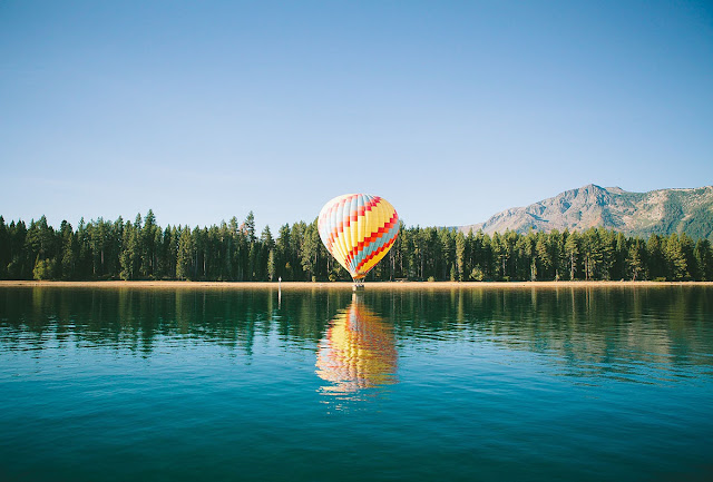 Hot Air Balloons