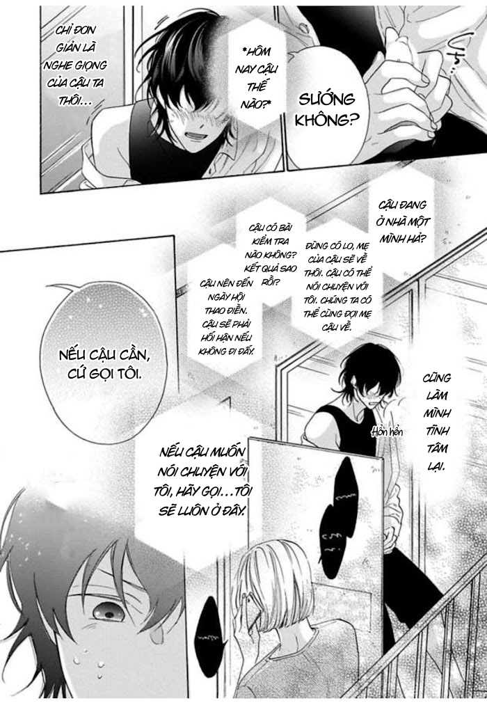 Đọc truyện Nói Với Em - Chapter 1