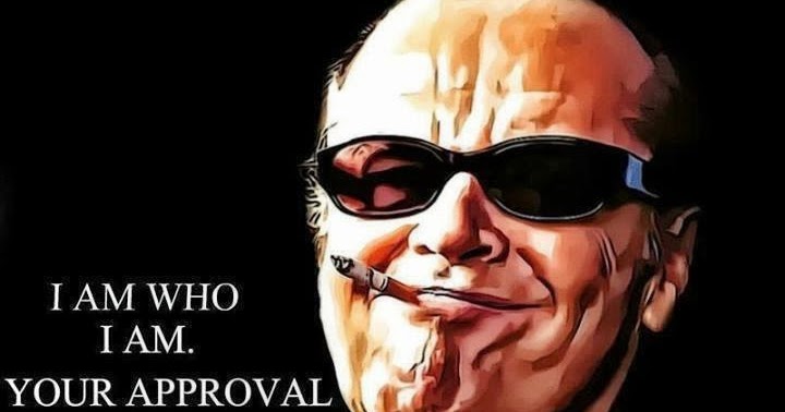 I Am Who I Am Your Approval Is Not Needed Anonymous Art Of Revolution