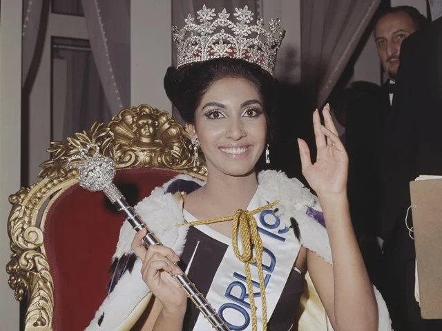 Miss World Of 1966 – Reita Faria