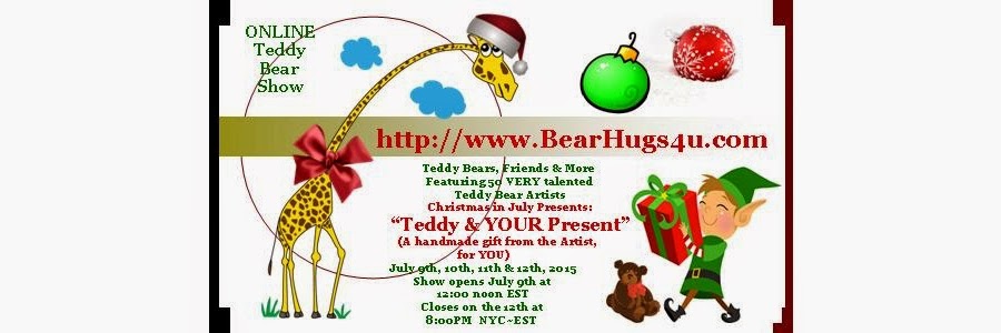 Welcome to the Christmas in July Online Show