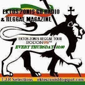 EKTOS ZONIS REGGAE TOUR