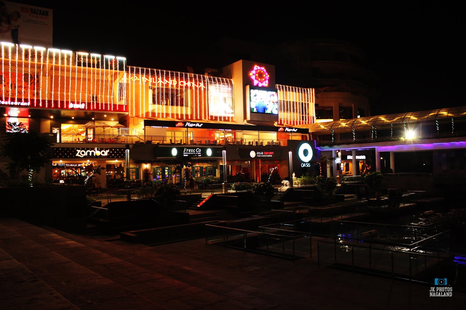 City Vibes Amanora Mall, Hadapsar, Pune, Maharashtra