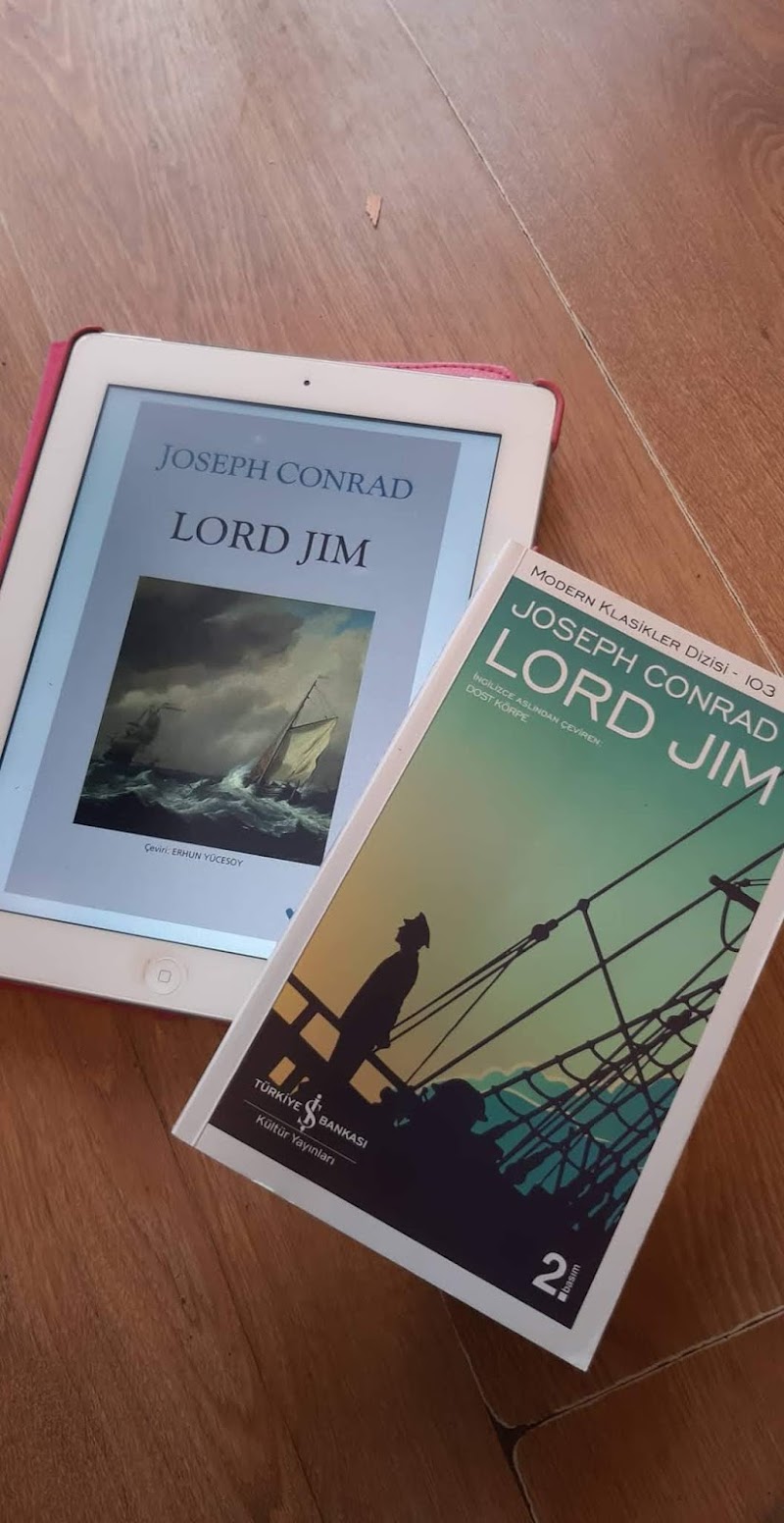 Lord Jim - Joseph Conrad - Kitap Yorumu 