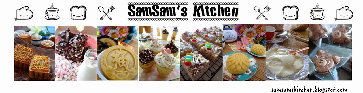 SamSam's Kitchen