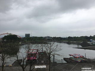 Yilan Attractions | Dongshan River Water Park, take a leisurely stroll along the river bank