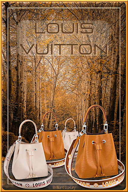 Louis Vuitton NéoNoé BB bucket bags in quartz and gold miel with embroidered Jacquard strap #bags #louisvuitton #brilliantluxury Louis Vuitton NéoNoé BB bucket bags in quartz and gold miel with embroidered Jacquard strap #bags #louisvuitton #brilliantluxury