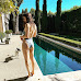 Alexandra Daddario ass in bikini