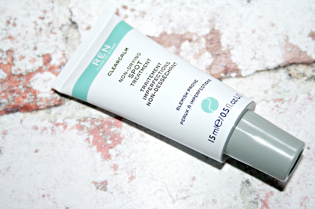 REN Clean Skincare ClearCalm Non-Drying Spot Treatment