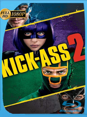 Kick Ass 2 (2013) HD [1080p] latino [GoogleDrive] RijoHD