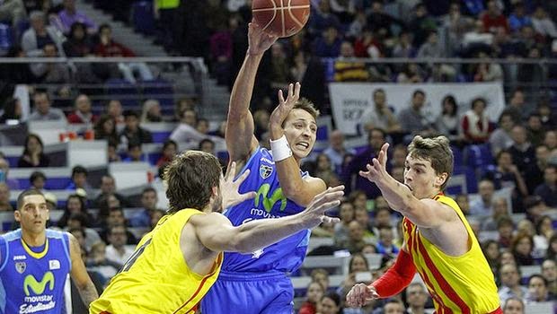 "Ξέρανε" την Μπαρτσελόνα