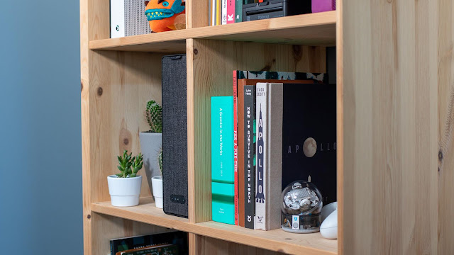 Ikea Sonos Symfonisk Bookshelf Speaker Review