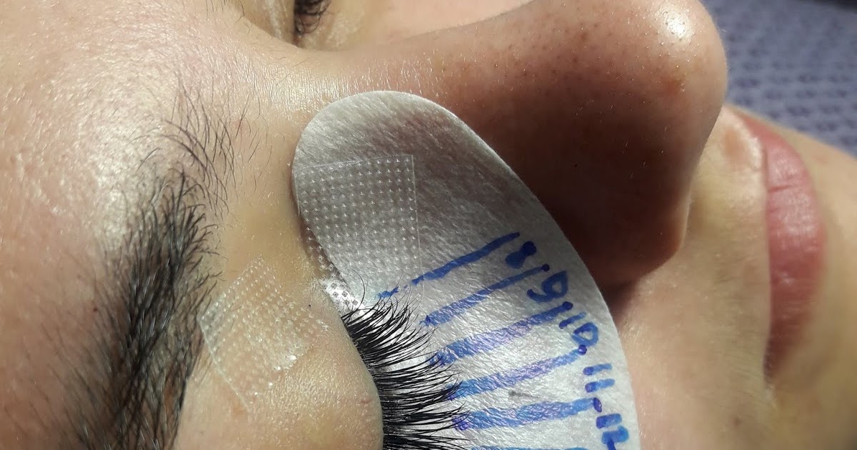 Lashmaker How to glue eyelashes at home a review of ways and