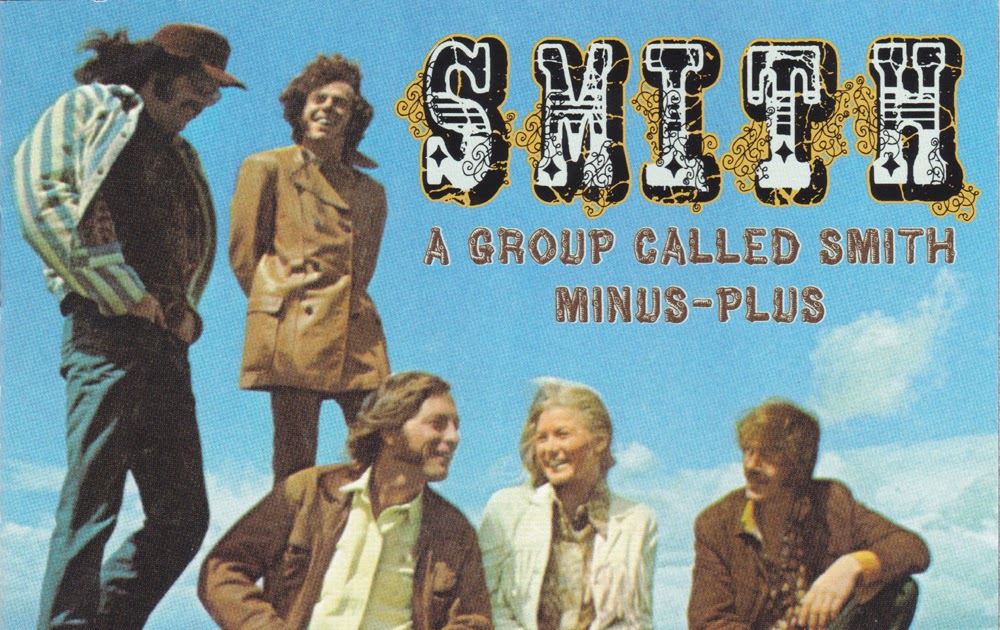 Rockasteria Smith A Group Called Smith / Minus Plus (196970 us