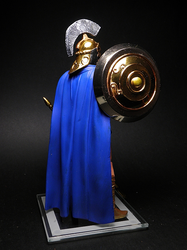 Athena Marvel Custom Myth Cloth Legends Universe figure.