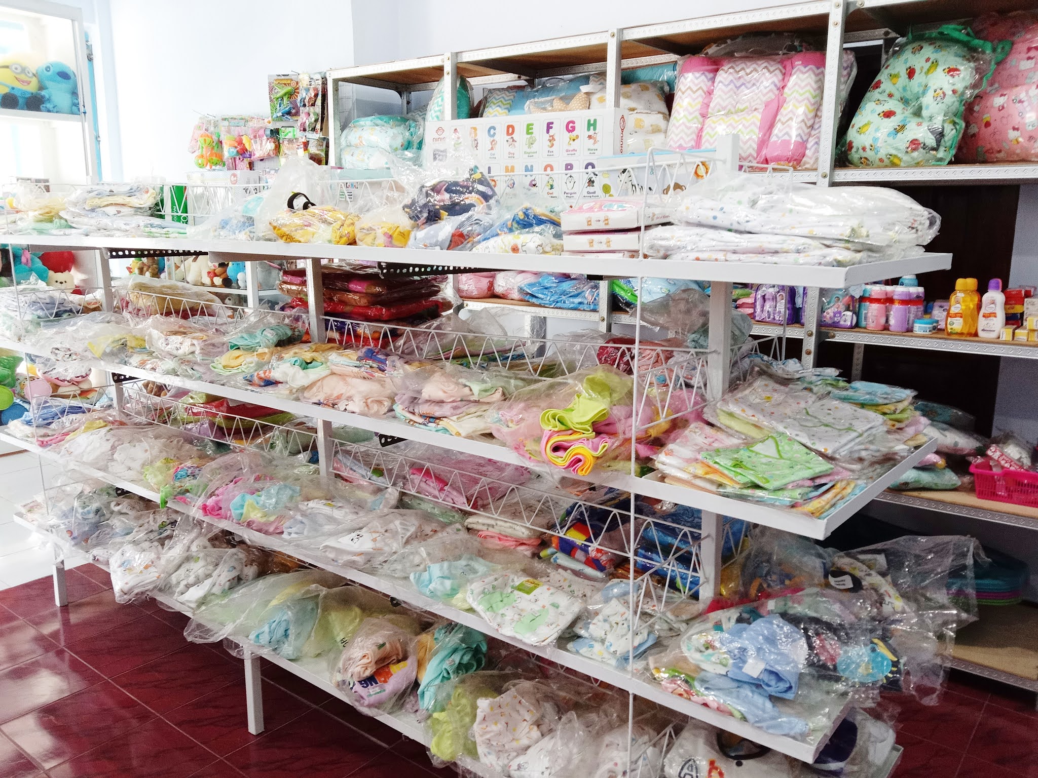 Toko Mauzaku Baby Shop Madiun