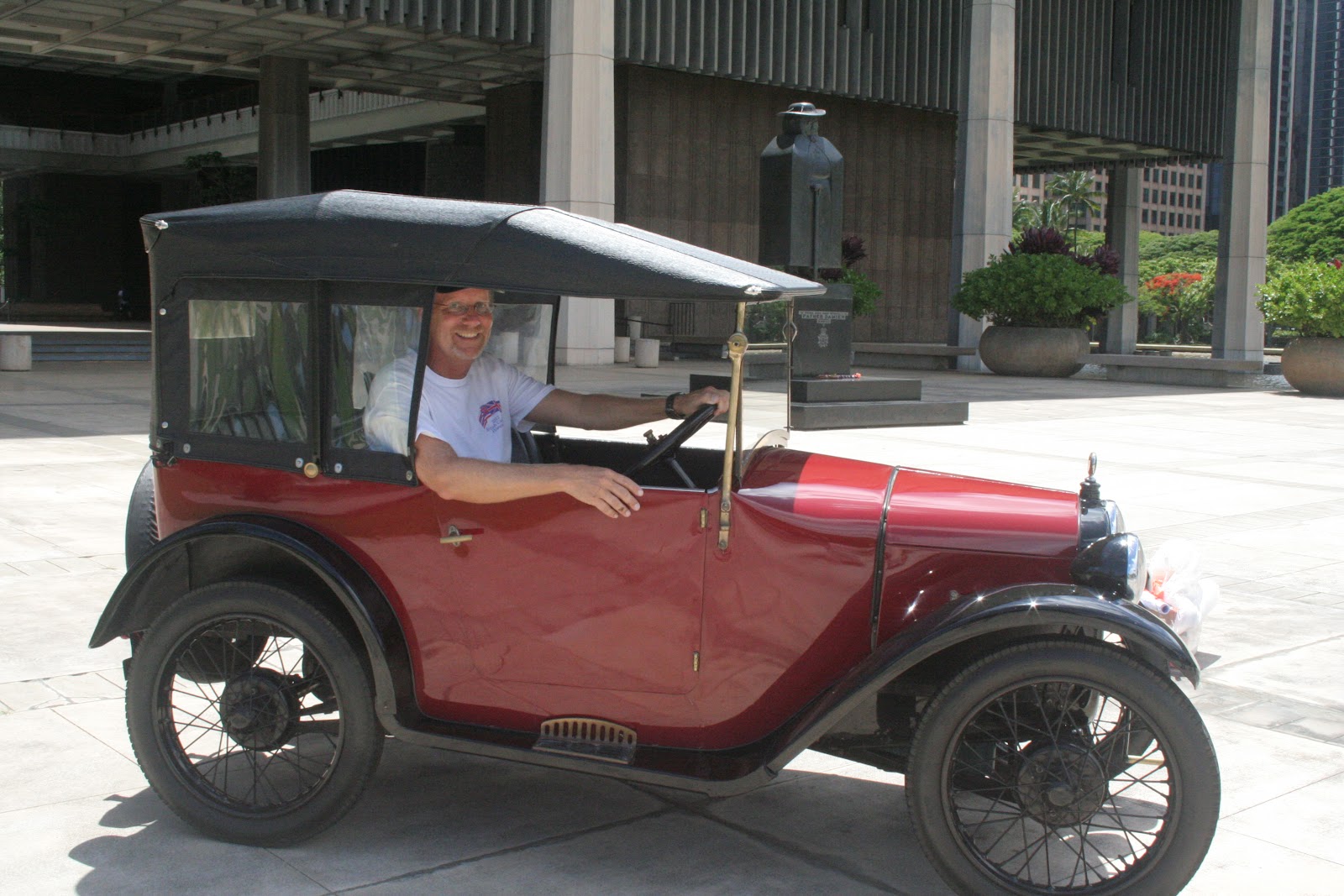 Hawaii House Blog Collector Car Appreciation Day