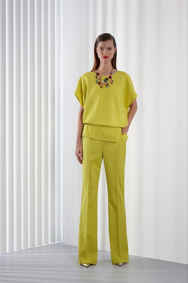 Runway : St. John resort 2014 collection | Cool Chic Style Fashion