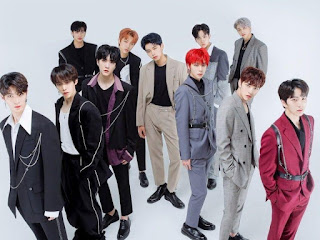 فرقة الكيبوب الجديدة OMEGA X تعلن عن موعد ظهورها لأول مرة و تصدر إعلان تشويقي لألبوم ترسيمها فرقة الكيبوب الجديدة OMEGA X تعلن عن موعد ظهورها لأول مرة و تصدر إعلان تشويقي لألبوم ترسيمها