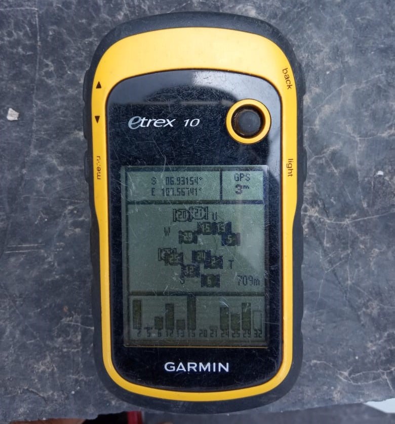 Video Panduan Menggunakan GPS GARMIN Etrex 10