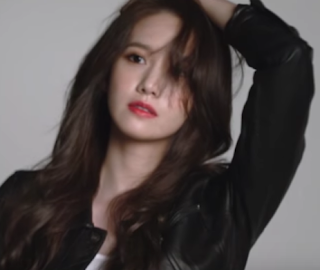 Behind the scenes from SNSD YoonA's LEE pictorial - Wonderful Generation