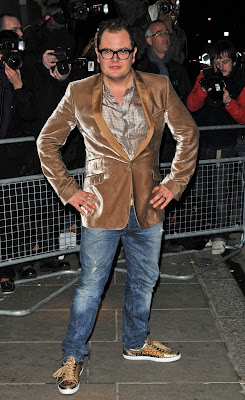 London Celebrity Photographer David Kerr