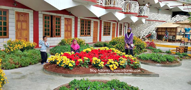 Holiday Cameron Highlands | Kea Farm Market & Kea Garden Guest House