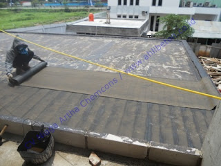 waterproofing