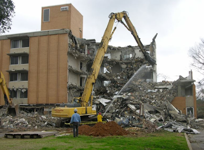 house demolition melbourne