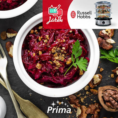 Príma Russell Hobbs Nyereményjáték