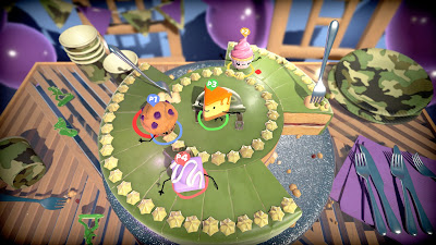 Cake Bash Game Screenshot 3