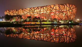 ESTADIO NACIONAL DE PEKÍN de Beijing - <b>China</b> FOTO de ESTADIO NACIONAL DE PEKÍN