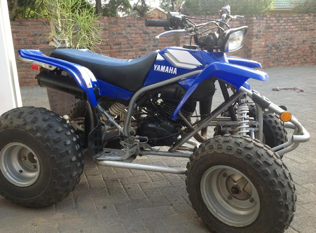 Yamaha Blaster For Sale