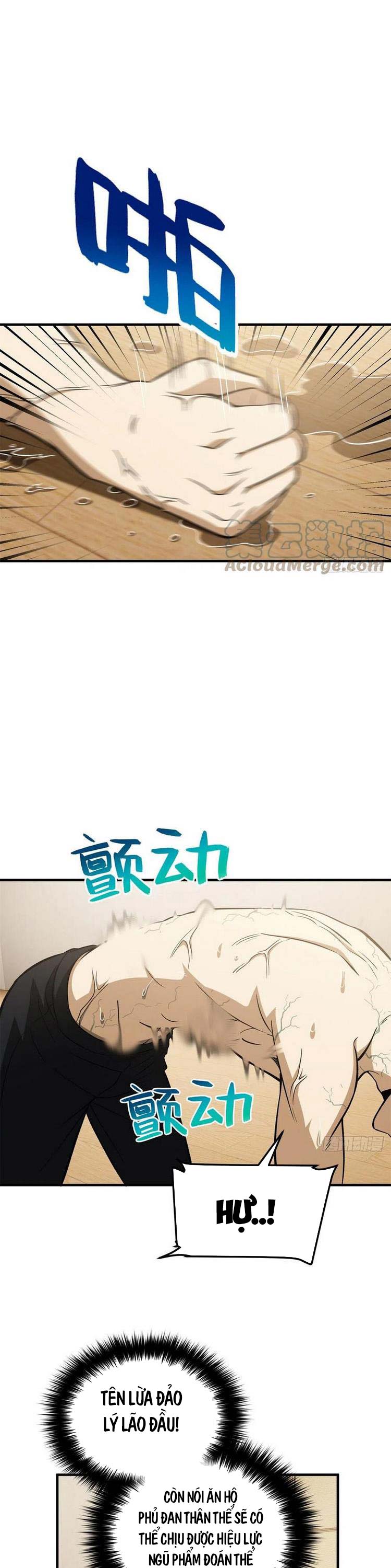Toàn Cầu Cao Võ chapter 111 - Trang 1
