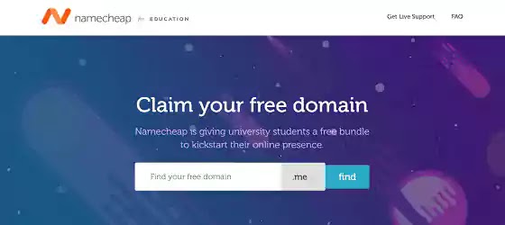 كيفية انشاء ايميل تعليمي Edu Email