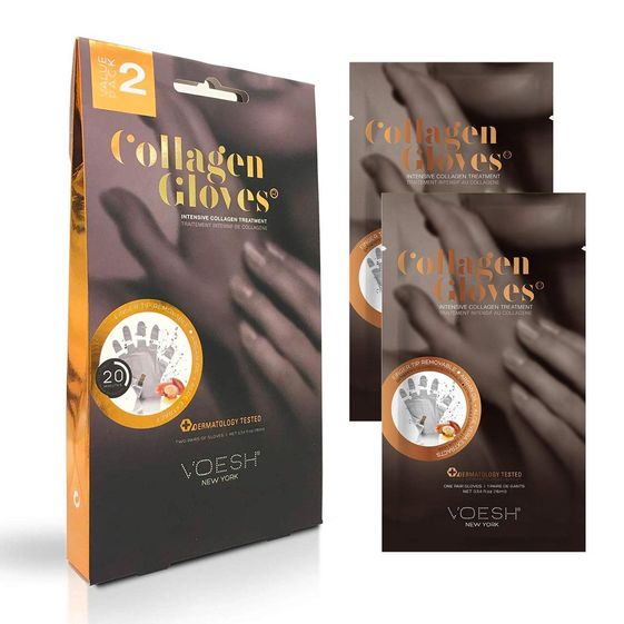 MẶT NẠ TAY COLLAGEN GLOVES 16ML – VOESH