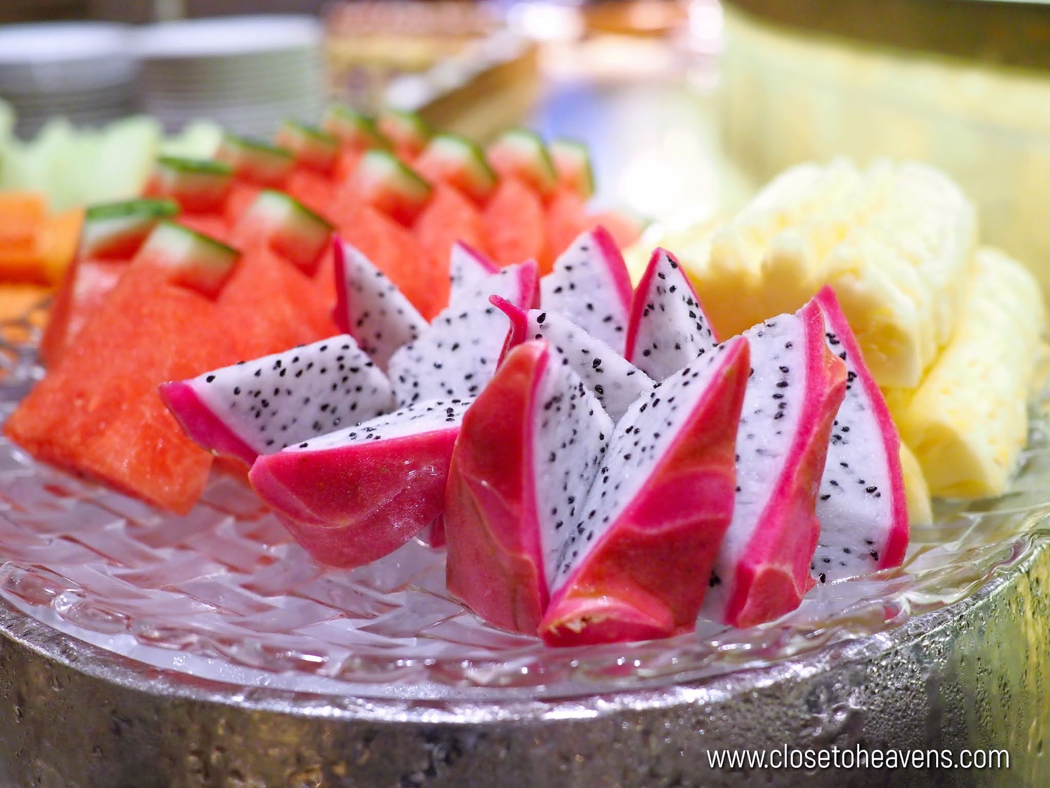 Sheraton Grande Sukhumvit | Weekend Grande Seafood Dinner Buffet