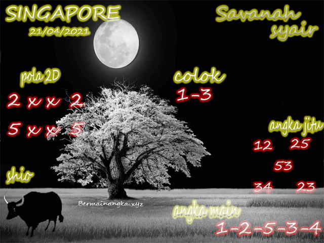 gambar togel syair sgp