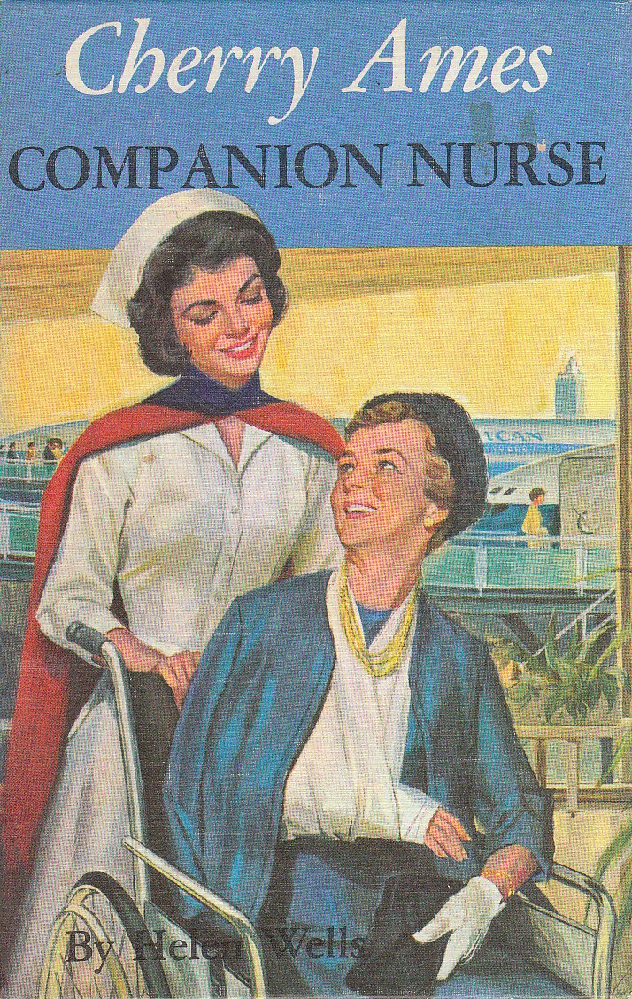 Cherry Ames, Senior Nurse by Helen Wells Cherry Ames, Senior Nurse by Helen Wells